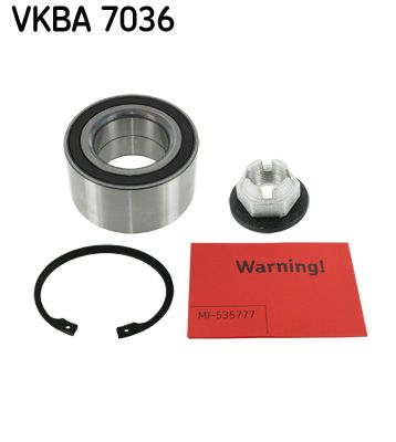 SKFVKBA 7036